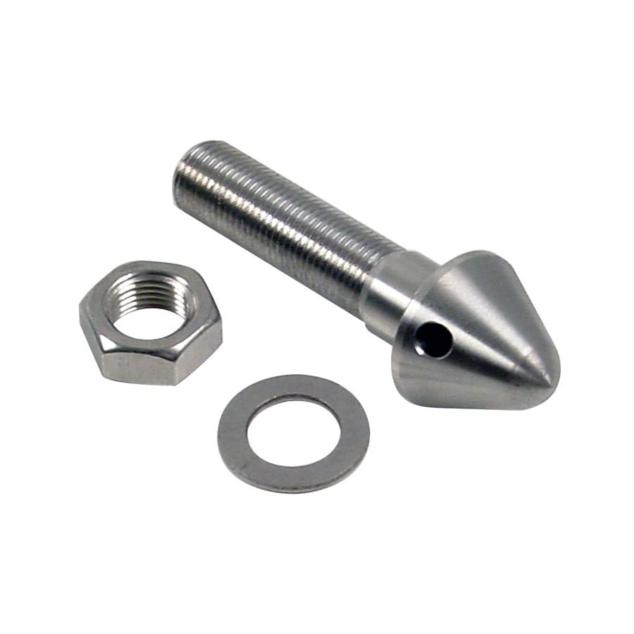 BILLET HOOD LATCH PIN,64-80 GM