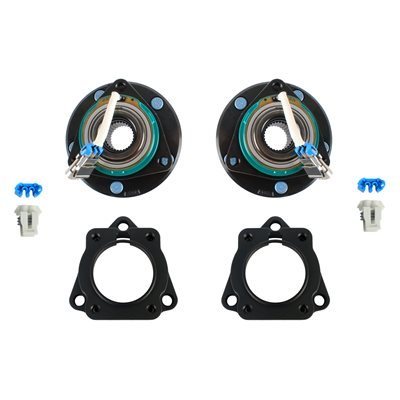 FRONT HUB BEARING KIT,1993-2002 F-BODY