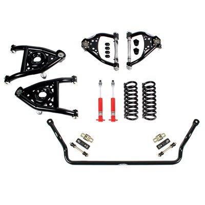 FRONT SUSPENSION SK1,SBC/LS 73-77 A-BODY