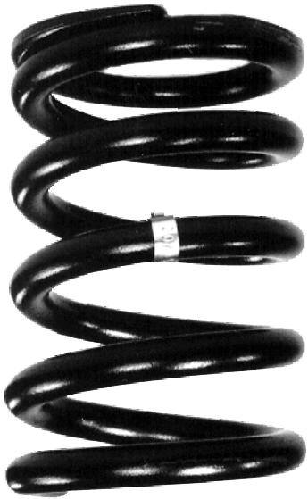 COIL SPRING,5.5" OD X 8.5" X 600#