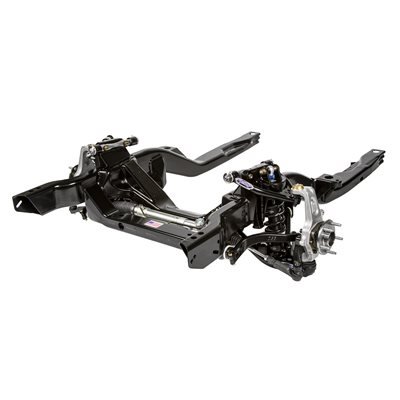 HYDROFORMED SUBFRAME,67-69 F-BODY,68-74 X,BBC,BASE SHOCKS