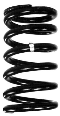 COIL SPRING,5" OD X 9.5" X 700#