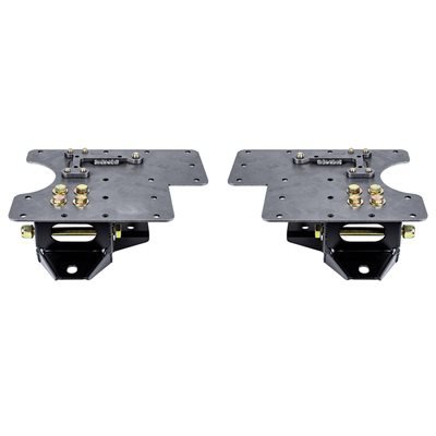HD LEAF SPRING POCKET KIT,68-74 X-BODY