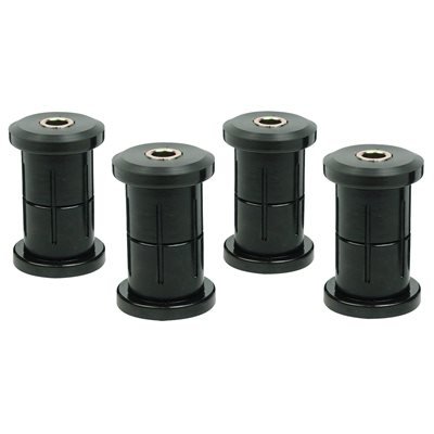 HD URETHANE BUSHING KIT,67-81 F,68-74 NOVA