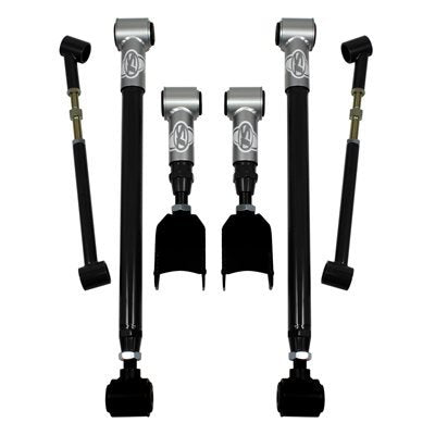 SPEED KIT 1 REAR SUSPENSION KIT,68-72 A-BODY