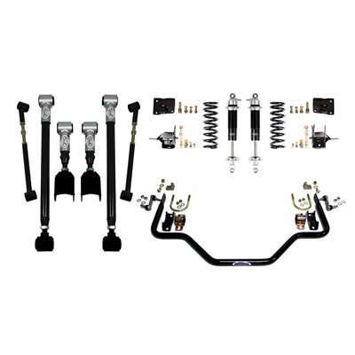 SK3 REAR SUS KIT,67 A-BODY,STK AXLE,EXC WGN