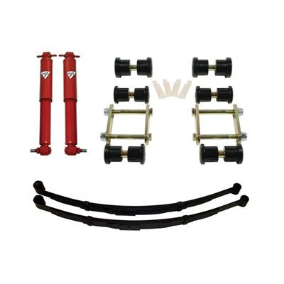 SK1 REAR SUS 2 DROP,MULTI-LF,68-74 NOVA