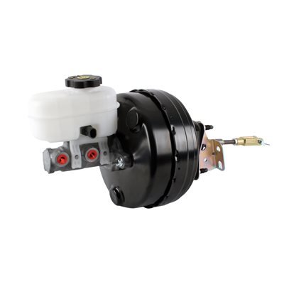 BRAKE BOOSTER & MASTER CYLINDER KIT,68-72 A-BODY