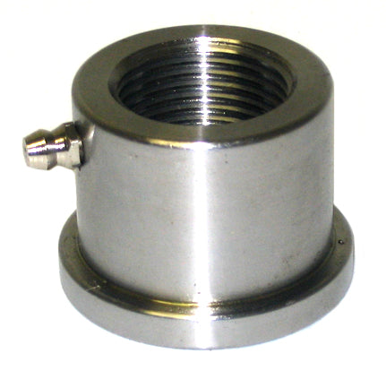 WEIGHT JACK NUT ONLY,1 1/8" FINE THREAD