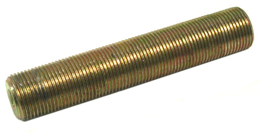 WEIGHT JACK BOLT ONLY,6" STEEL