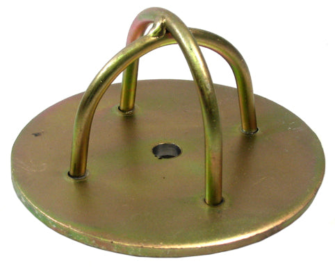 LW WEIGHT JACK PLATE ONLY,5" STEEL