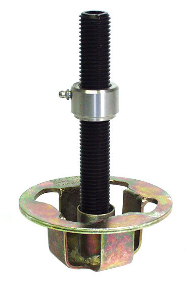 LW ECONOMY WEIGHT JACK,8" ALUMINUM BOLT