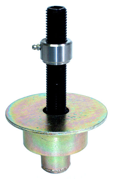 ECONOMY WEIGHT JACK,8" ALUMINUM BOLT