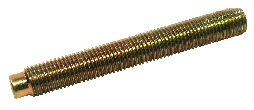 WEIGHT JACK BOLT ONLY,5" STEEL,COARSE,D