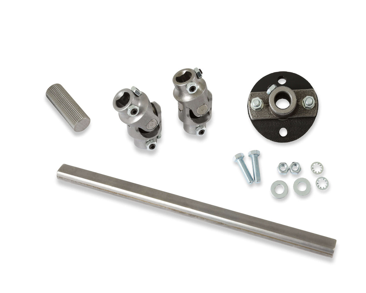 INTER SHAFT PLAIN STEEL,RAG JOINT CONV