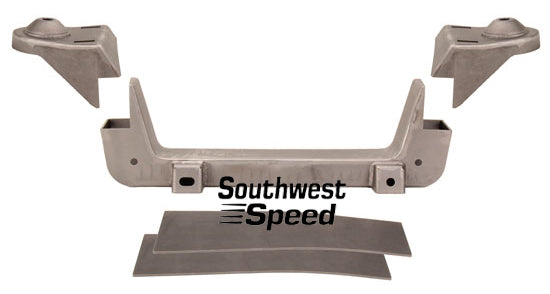 MUSTANG II CROSSMEMBER,47-54 CHEVY PICKUP,WELD-IN