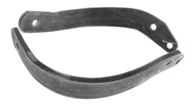 1932 FORD CHROME FRONT BUMPER KIT,WITH BRACKETS,BOLTS,PLUGS,32