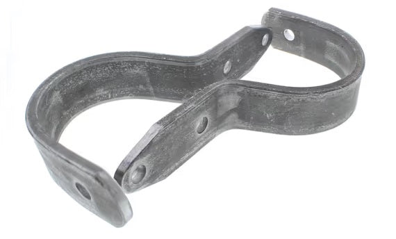 1932 FORD BUMPER BRACKETS,REAR,RAW,32