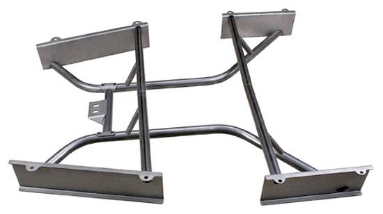 1932 FORD CENTER CROSSMEMBER,TUBULAR W/PLATES,ASSEMBLED,32