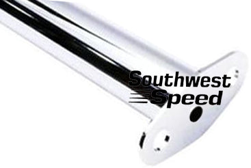 32 FORD SPREADER BAR,REAR,39 1/2,CHROME