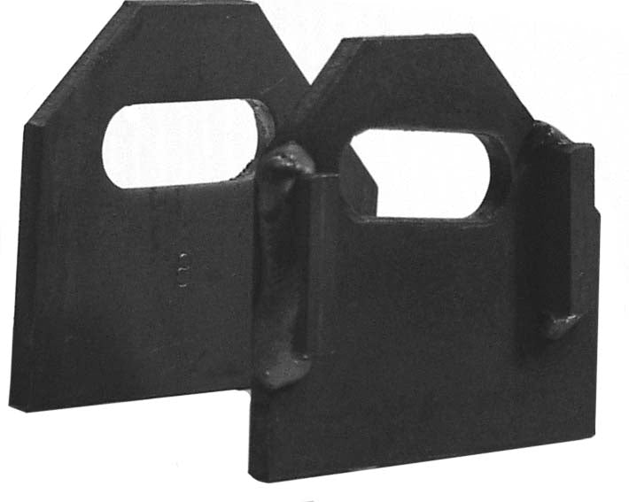 UPPER A-ARM BRACKETS,CAM TYPE,LR,PAIR