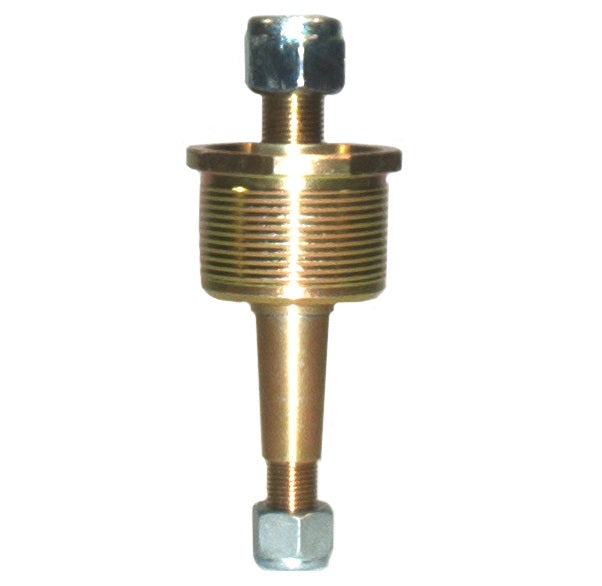 BALL JOINT,ADJ,UPPER,STEEL,SMALL SCREW-IN
