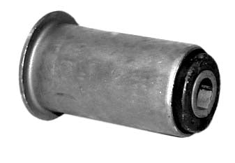 LOWER A-ARM BUSHING,RUBBER,FRONT, 78-88