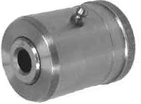 LOWER A-ARM BUSHING,2 PC,STEEL, 1.900"