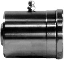 TRAILING ARM BUSHING,STEEL,78-88 MALIBU