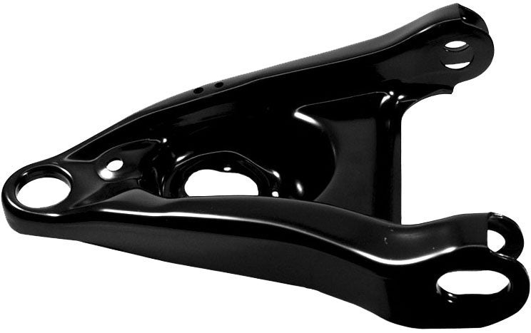 LOWER A-ARM,64-72 A-BODY,OVAL,LEFT