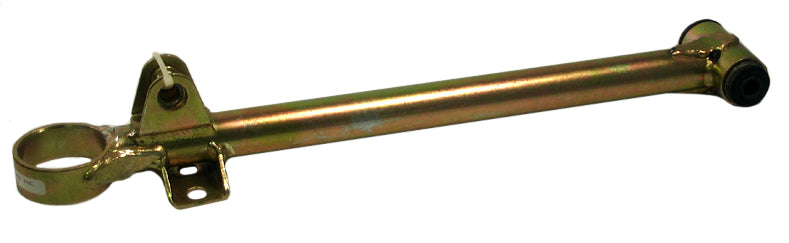 LOWER A-ARM,ROUND,RUBBER,PRESS-IN,17 5/8