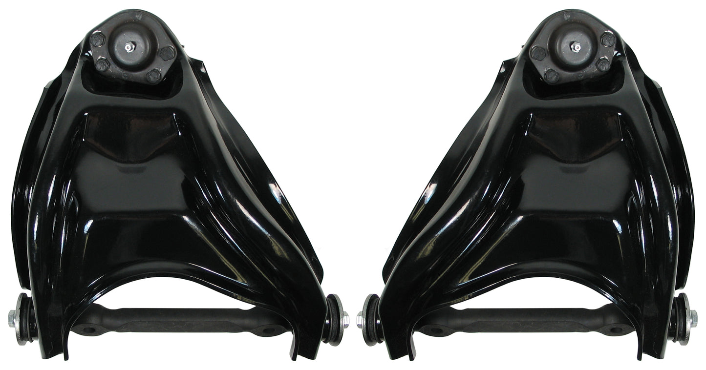 UPPER CONTROL ARM SET,STOCK,64-72 CHEVELLE