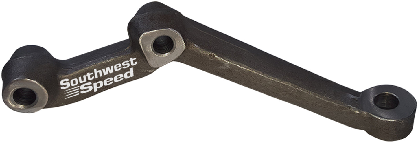 STEERING ARM,53-62 CORVETTE,RIGHT ONLY