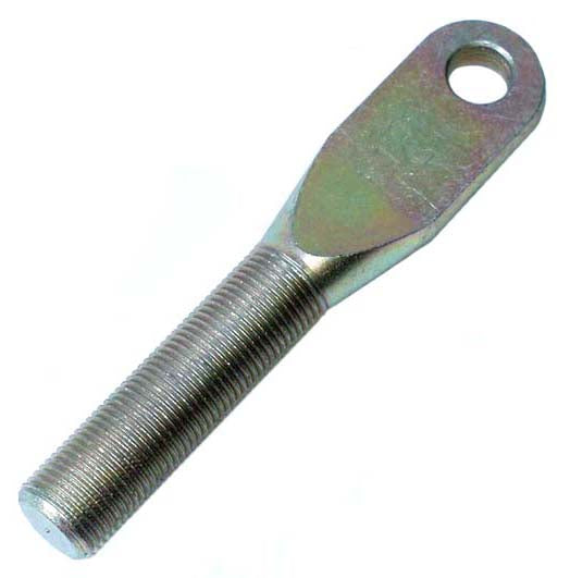 STRUT BAR,REAR HALF,3/4" LEFT THREAD H