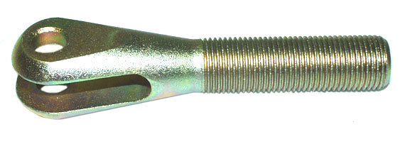 CLEVIS,5/8-18 RIGHT-HAND,3/8 BORE,3/8 SLT,CAD
