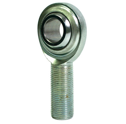 ROD END,5/8" MALE,LEFT,1/2" BORE