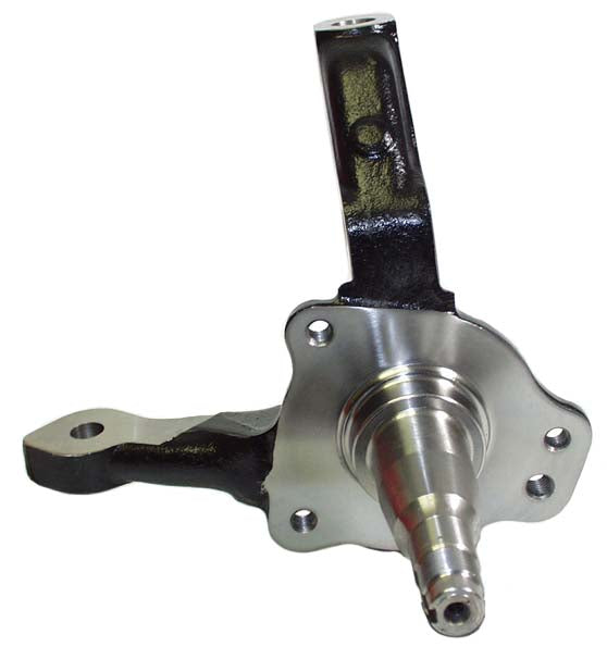 SPINDLE,FORGED,PINTO,LEFT,TAPER