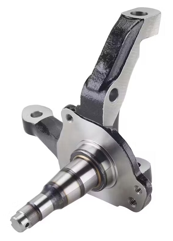 SPINDLE,FORGED,PINTO,LEFT,TAPER,IMCA