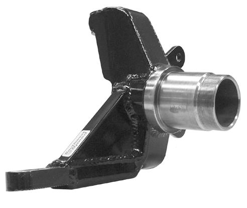 SPINDLE,10 DEGREE,NO BRAKE,+.5,RIGHT