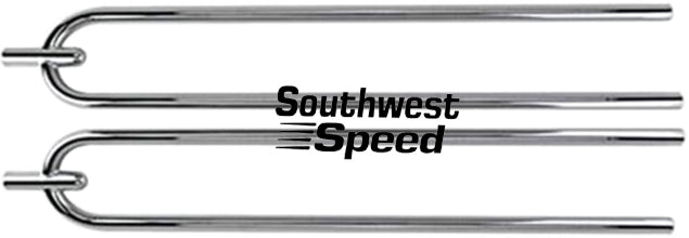 RADIUS RODS,CURTIS,5/8"-18,CHROME,36"