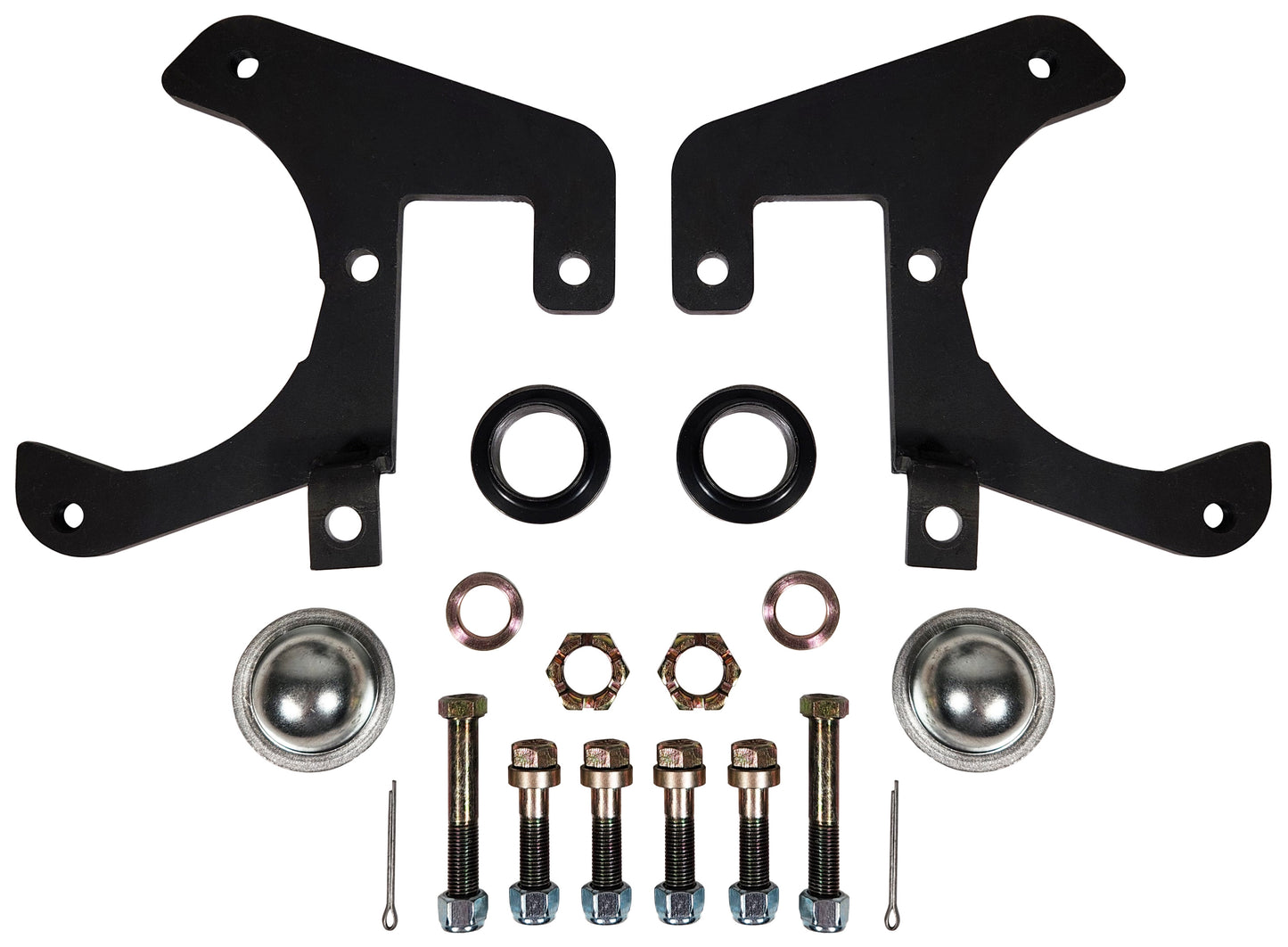 49-54 CHEVY DISC BRACKETS,D-52>103-9755