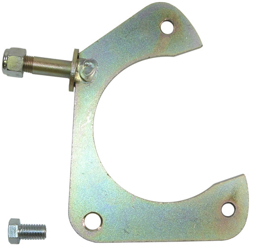 BRAKE BRACKET,FRONT,MODIFIED,LEFT,2ND D.