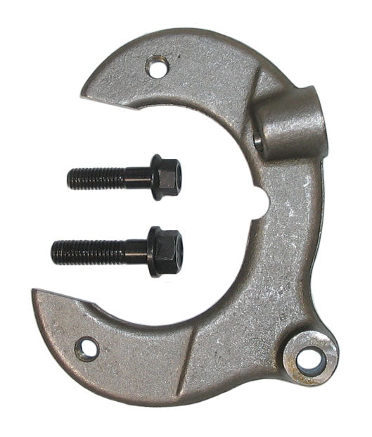BRAKE BRACKET,FRONT,PINTO 2" METRIC,RIGHT