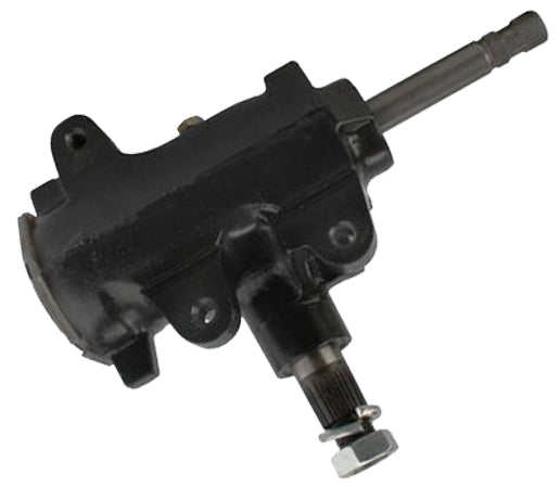 STEERING BOX,GM 525,MANUAL,REVERSED,25:1
