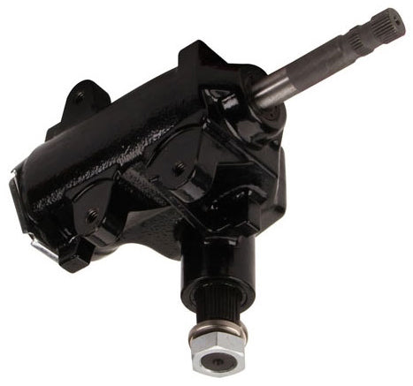STEERING BOX,GM 525,MANUAL,25:1