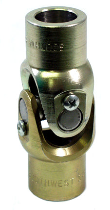 U-JOINT,3/4-30 SPLINE,LATE GM & APS POWER