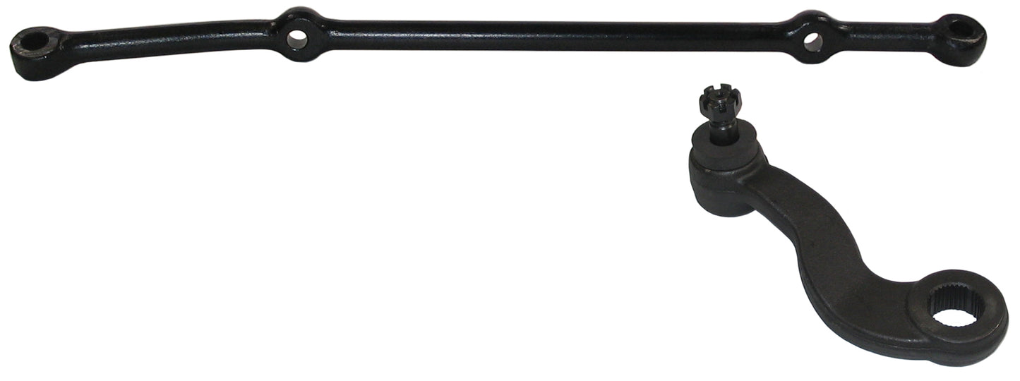 63-64 IMPALA CENTER LINK & PITMAN ARM,MANUAL & 605 POWER