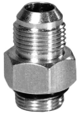 P.S. PUMP FITTING,-10 AN INLET