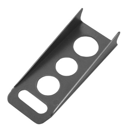 STEERING COLUMN MOUNT,6 3/4" SLOT-EDGE