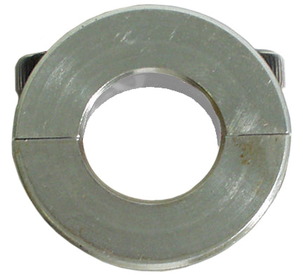 STEERING SHAFT,CLAMP COLLAR,ALUM,3/4